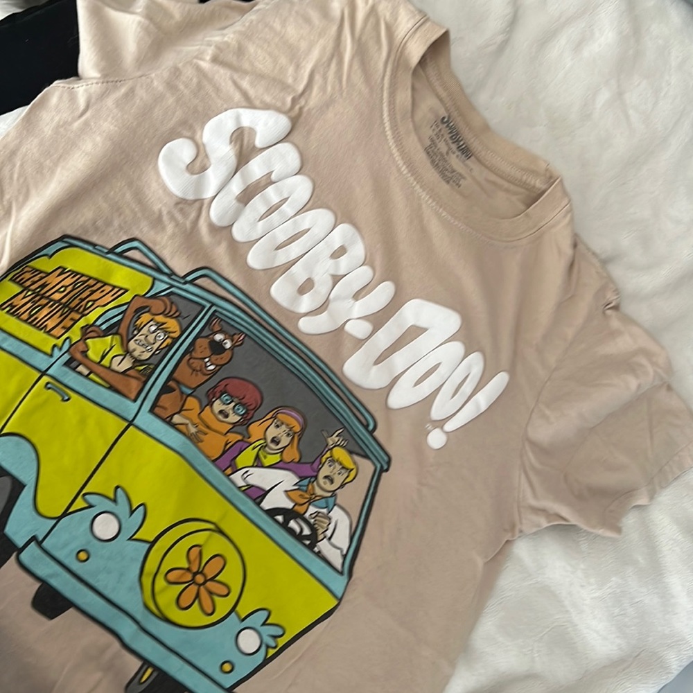Scooby Doo shirt